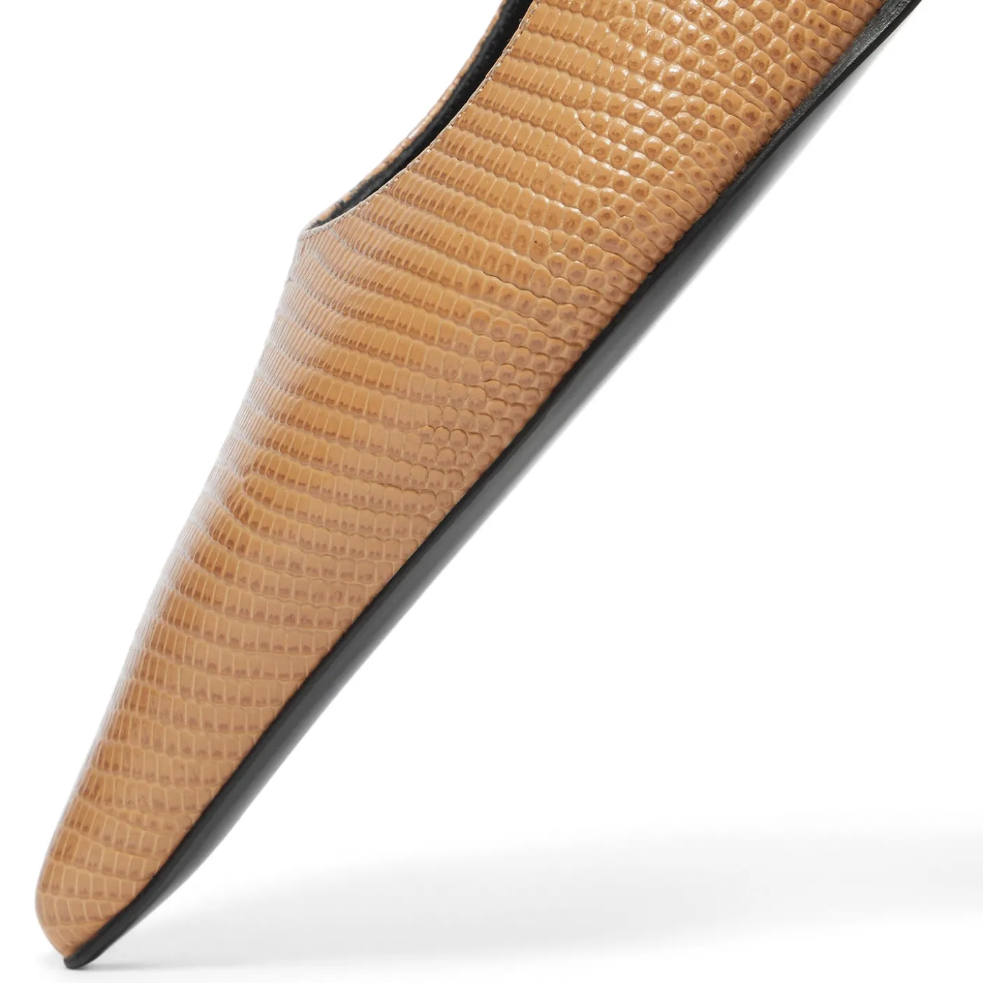 Proenza Schouler Spike Slingback Flats
