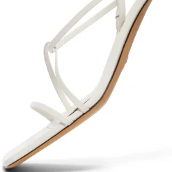 Proenza Schouler Square Strappy Sandals