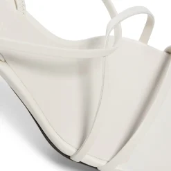 Proenza Schouler Square Strappy Sandals