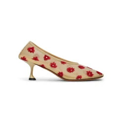 Proenza Schouler Tee Embroidered Pumps