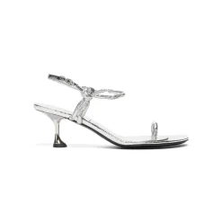 Proenza Schouler Tee Toe Ring Sandals