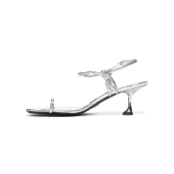 Proenza Schouler Tee Toe Ring Sandals
