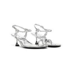 Proenza Schouler Tee Toe Ring Sandals