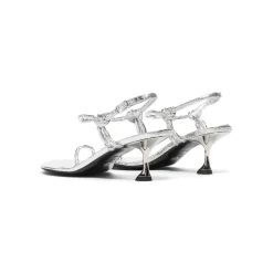 Proenza Schouler Tee Toe Ring Sandals