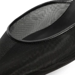 Proenza Schouler Tulle Mesh Spike Mules