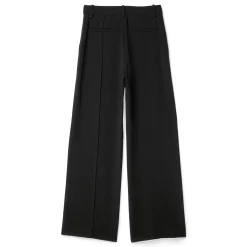 Proenza Schouler Weyes Pant In Matte Viscose Crepe