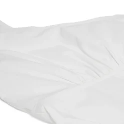 Proenza Schouler White Label Bader Stretch Poplin Top
