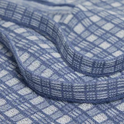 Proenza Schouler White Label Bradley Plaid Knit Crewneck