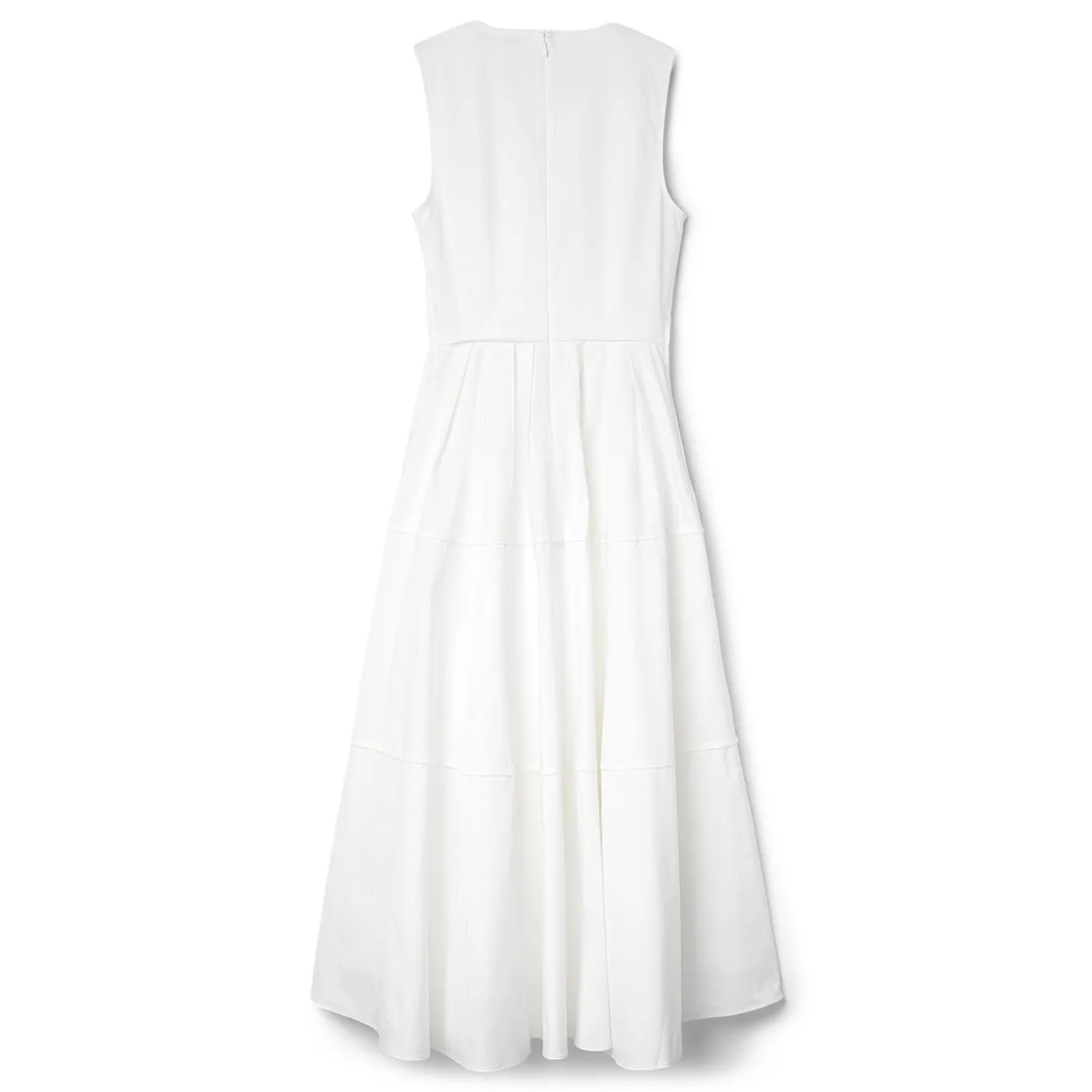 Proenza Schouler White Label Kailey Stretch Poplin Dress