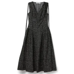 Proenza Schouler White Label Clayton Dress in Printed Poplin