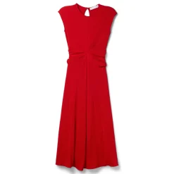 Proenza Schouler White Label Miranda Dress in Twisted Rib