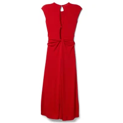 Proenza Schouler White Label Miranda Dress in Twisted Rib