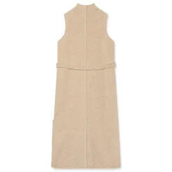 Proenza Schouler White Label Zola Wool Knit Dress