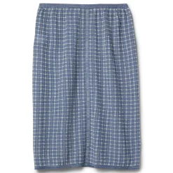Proenza Schouler White Label Lori Plaid Knit Skirt