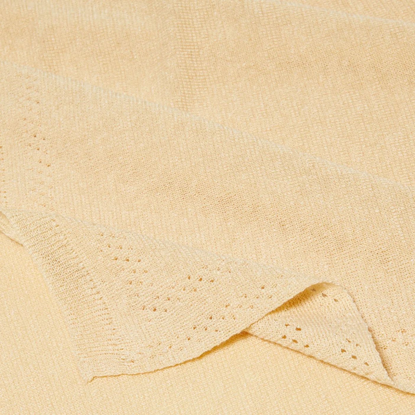 Proenza Schouler White Label Phelan Knit Skirt in Linen Twist