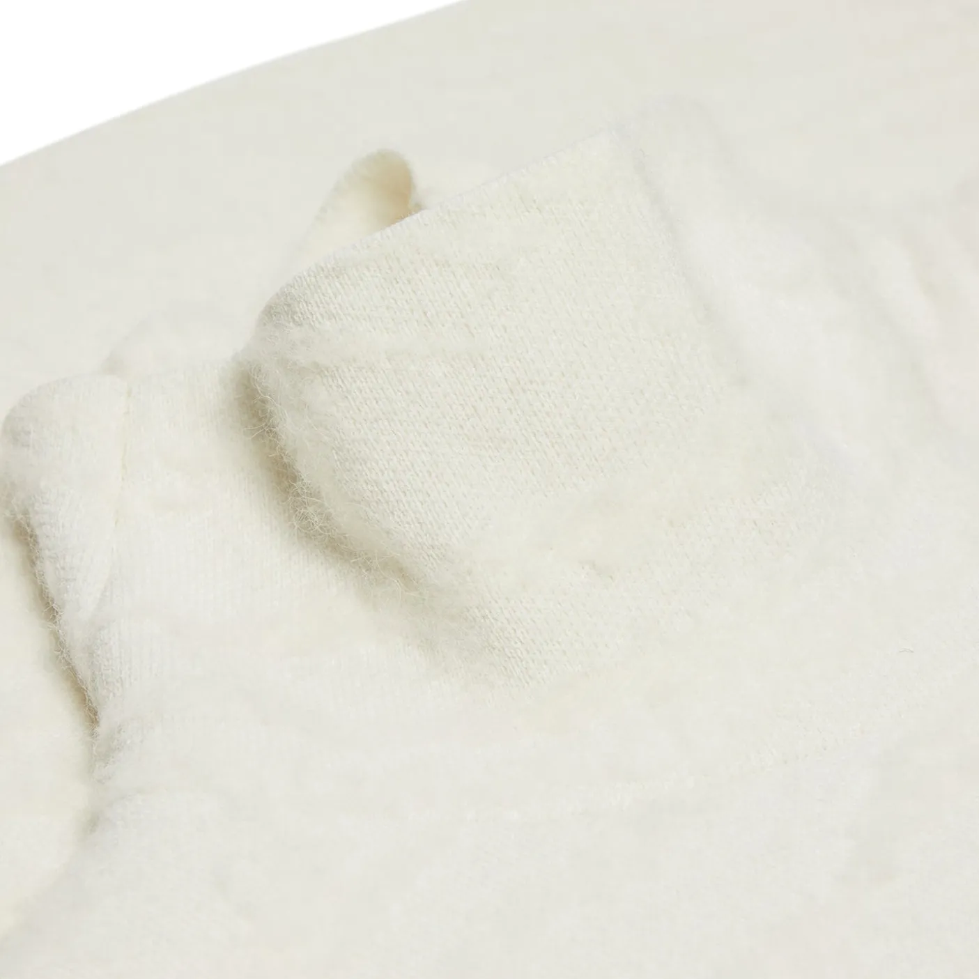 Proenza Schouler White Label Asher Sweater in Brushed Knit
