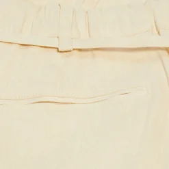 Proenza Schouler White Label Magnus Pant in Linen Slub