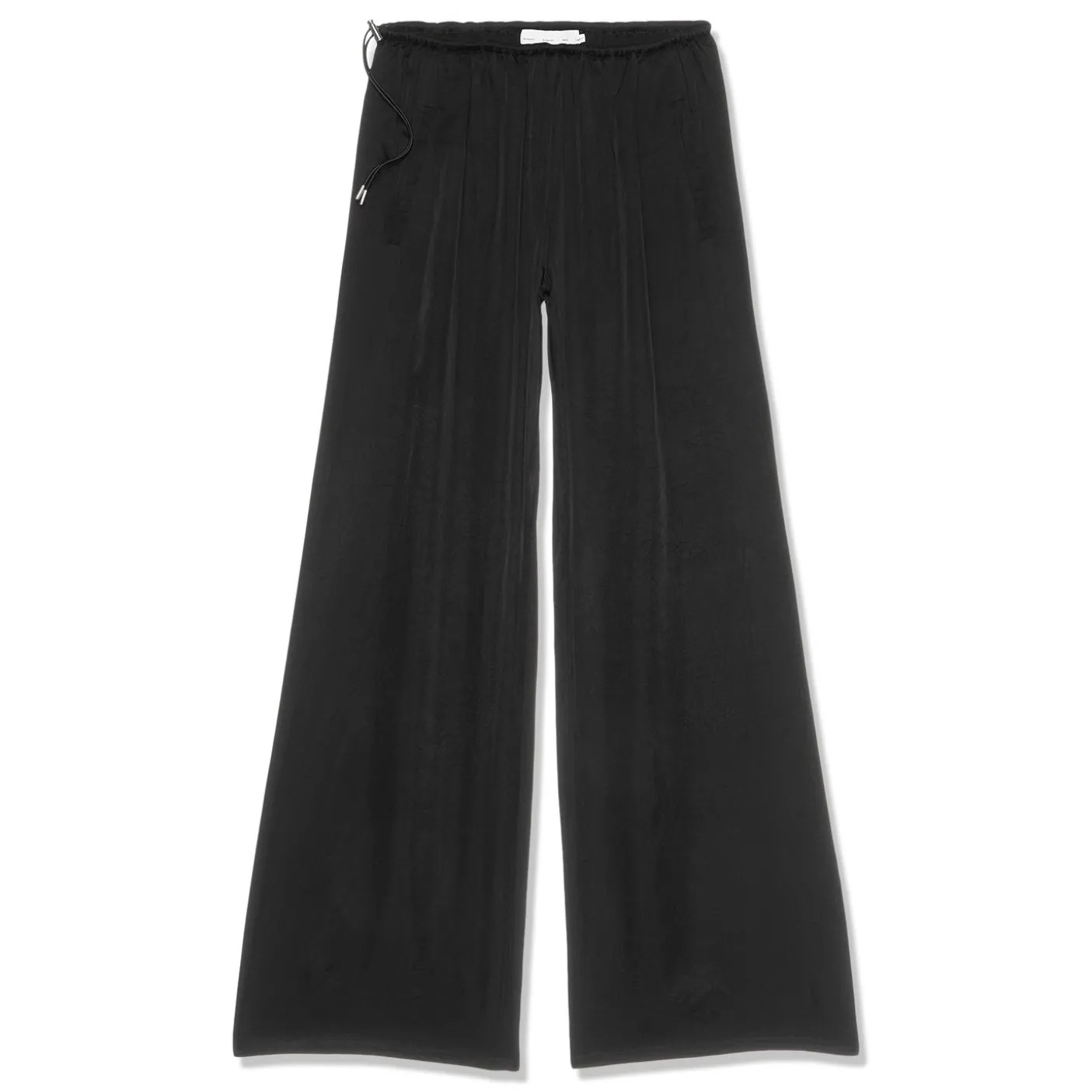 Proenza Schouler White Label Anders Pant in Crinkled Flou