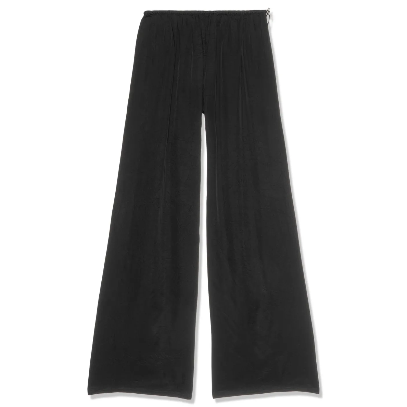 Proenza Schouler White Label Anders Pant in Crinkled Flou