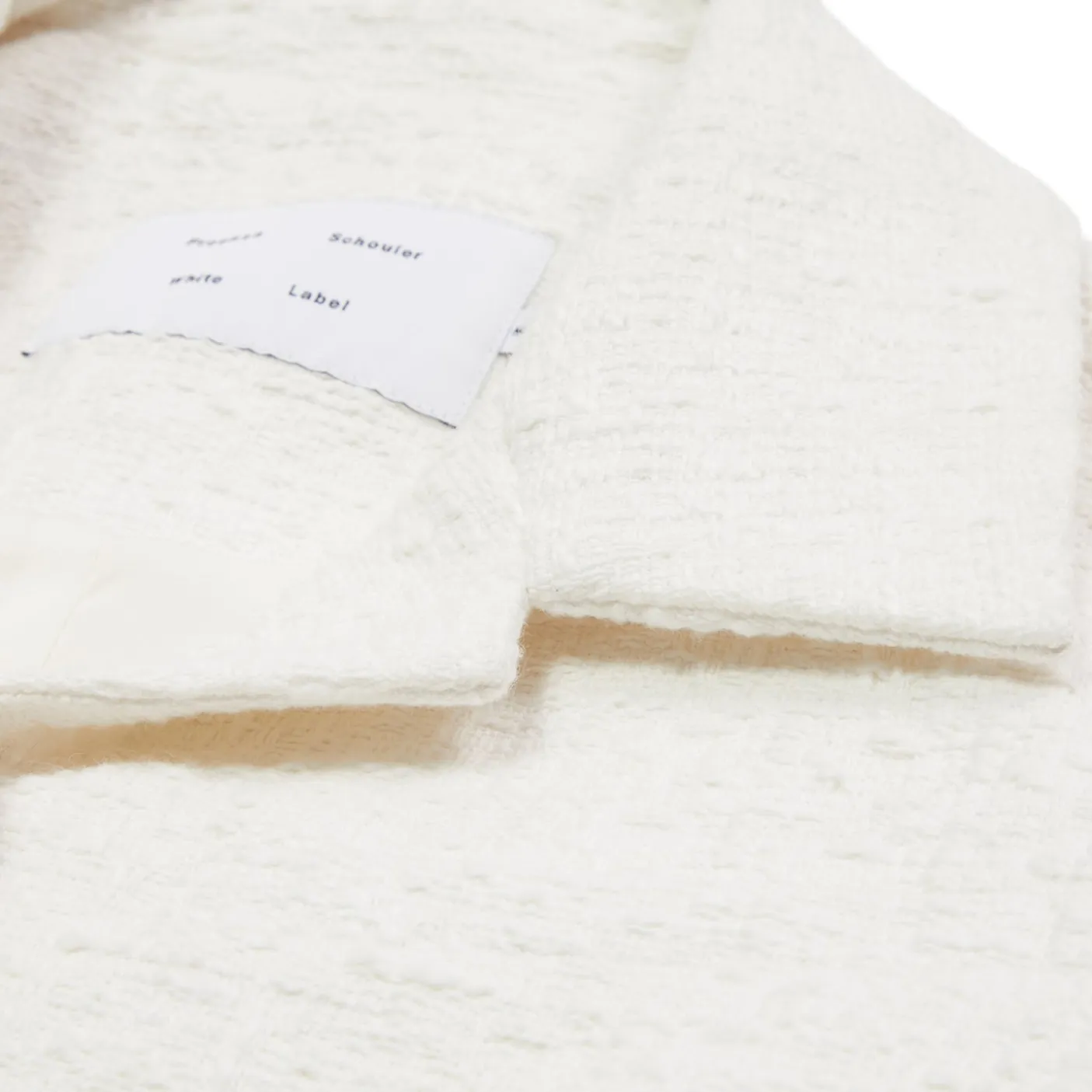 Proenza Schouler White Label Quinn Jacket