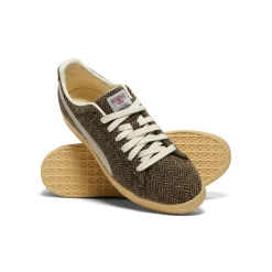 Puma Clyde Harris Tweed