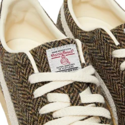 Puma Clyde Harris Tweed