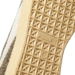 Puma Clyde Harris Tweed