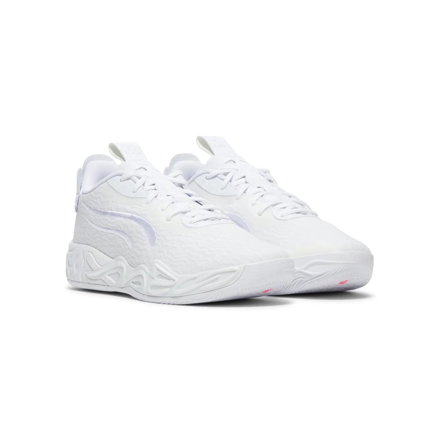 Puma MB.04 LO Ice White