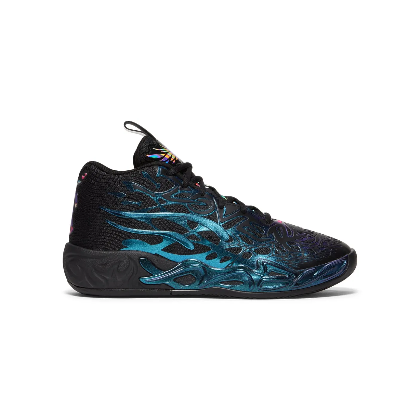 Puma MB.04 Reflections