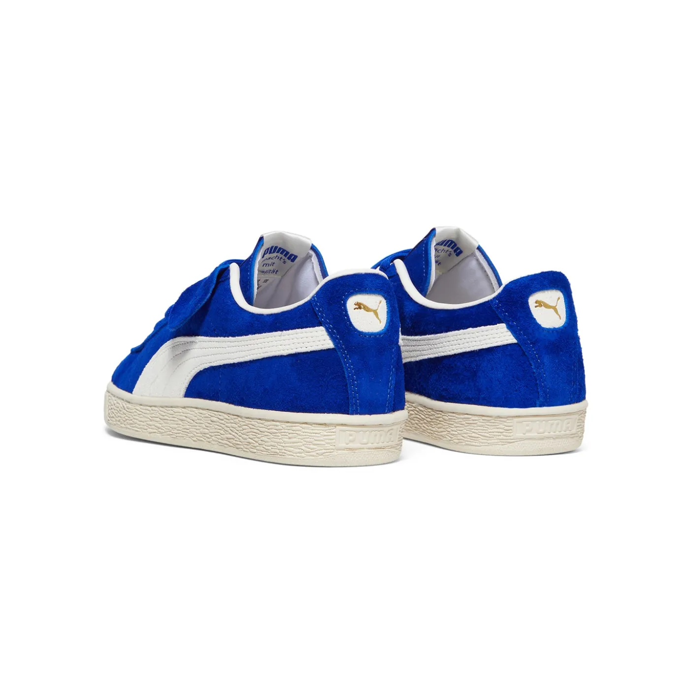 Puma Suede Charles F. Stead III
