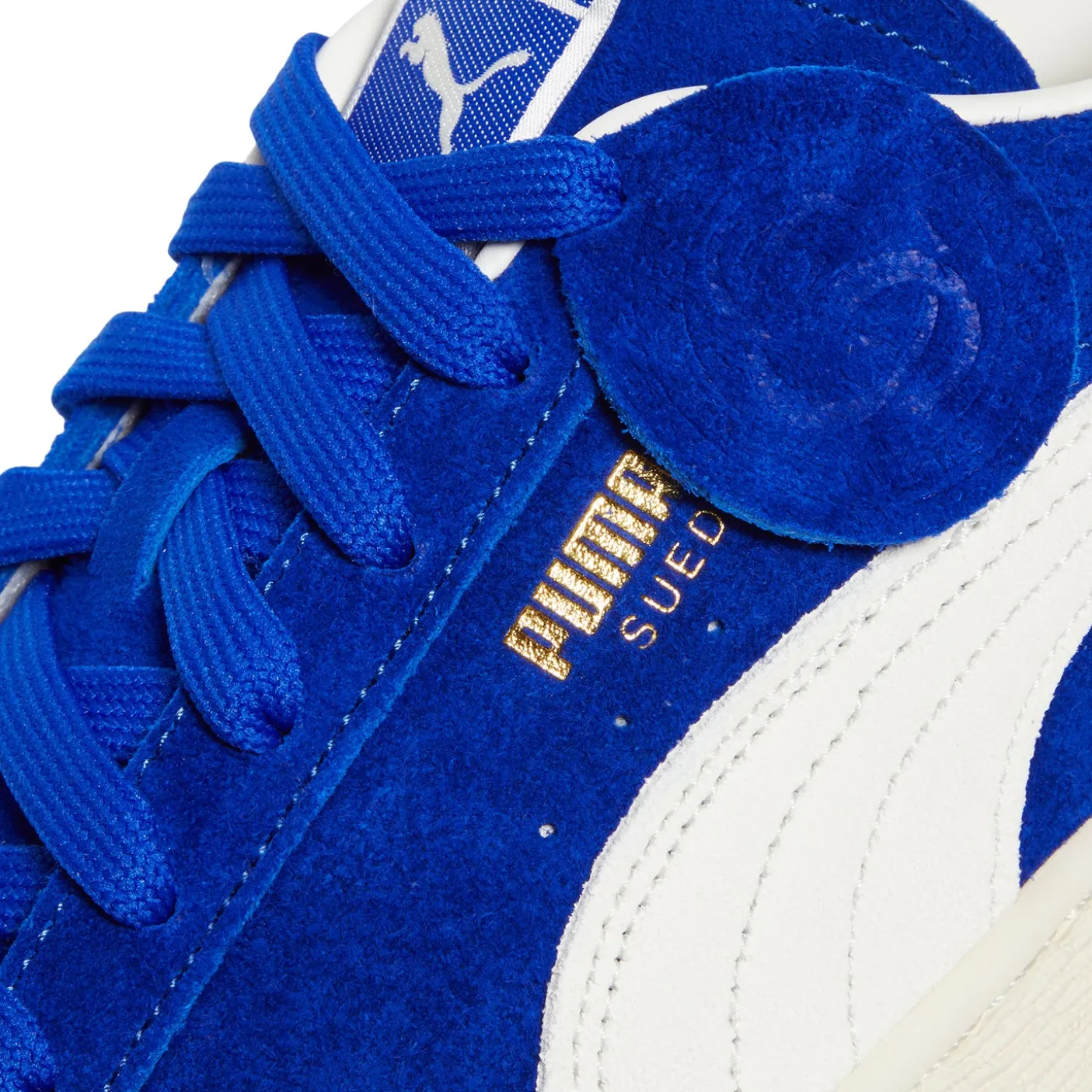 Puma Suede Charles F. Stead III