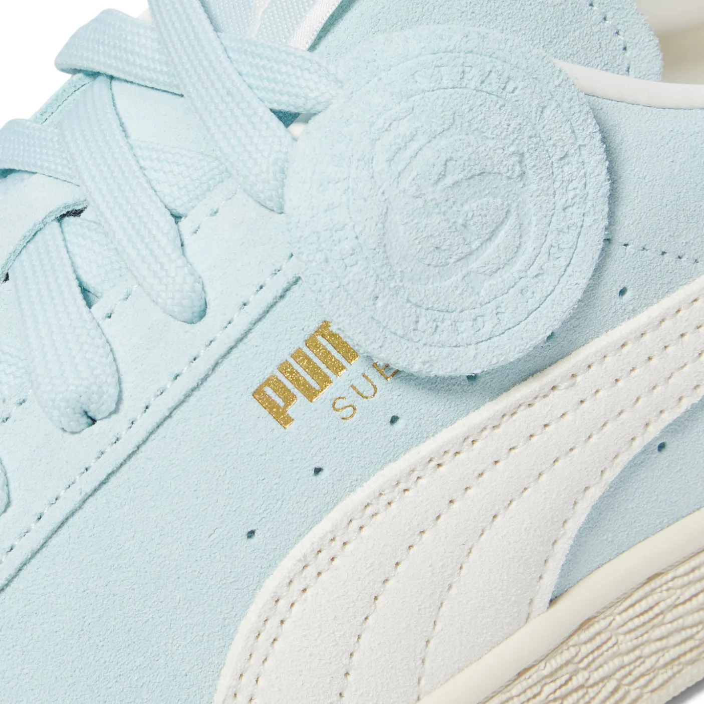 Puma Suede Charles F. Stead II