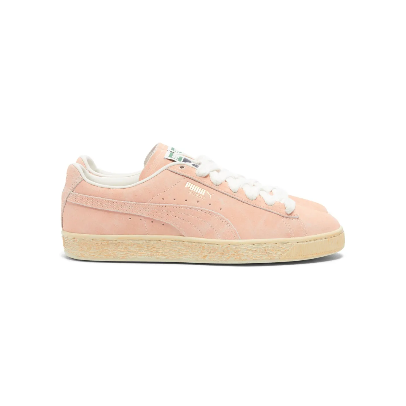 Puma Suede Faded