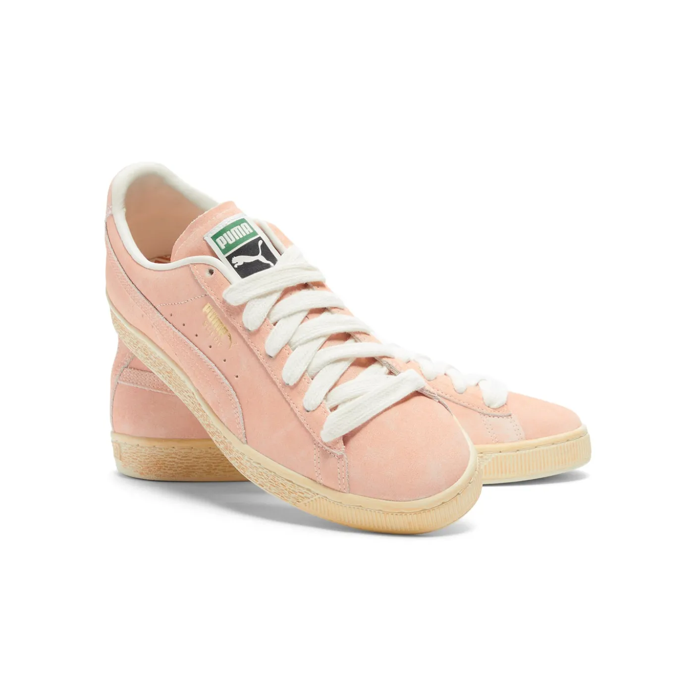 Puma Suede Faded