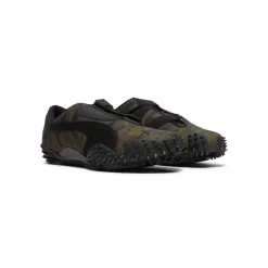 Puma Womens Mostro Camo