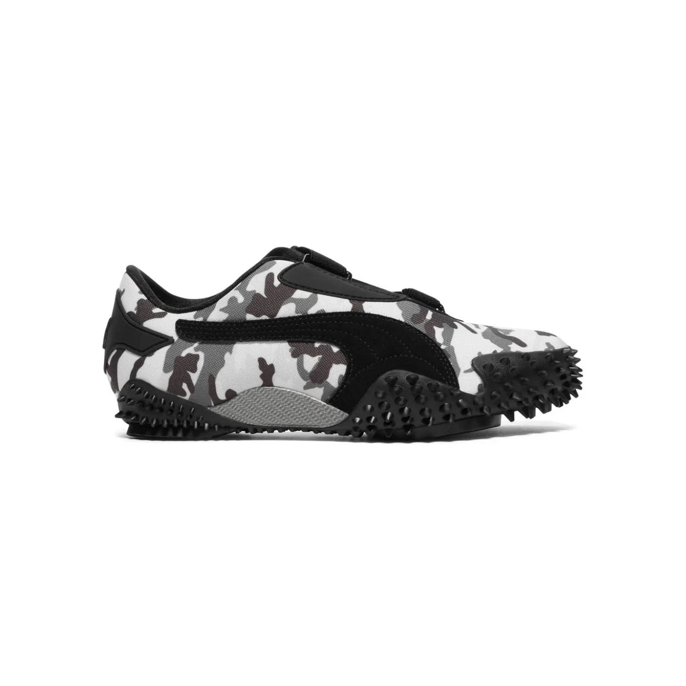 Puma Womens Mostro Camo