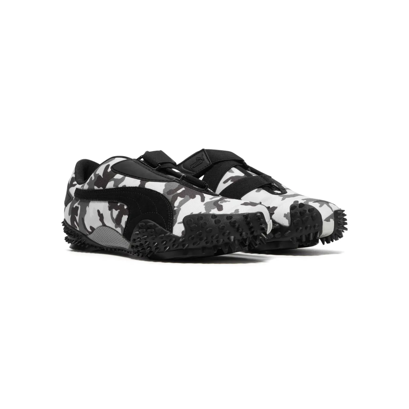 Puma Womens Mostro Camo