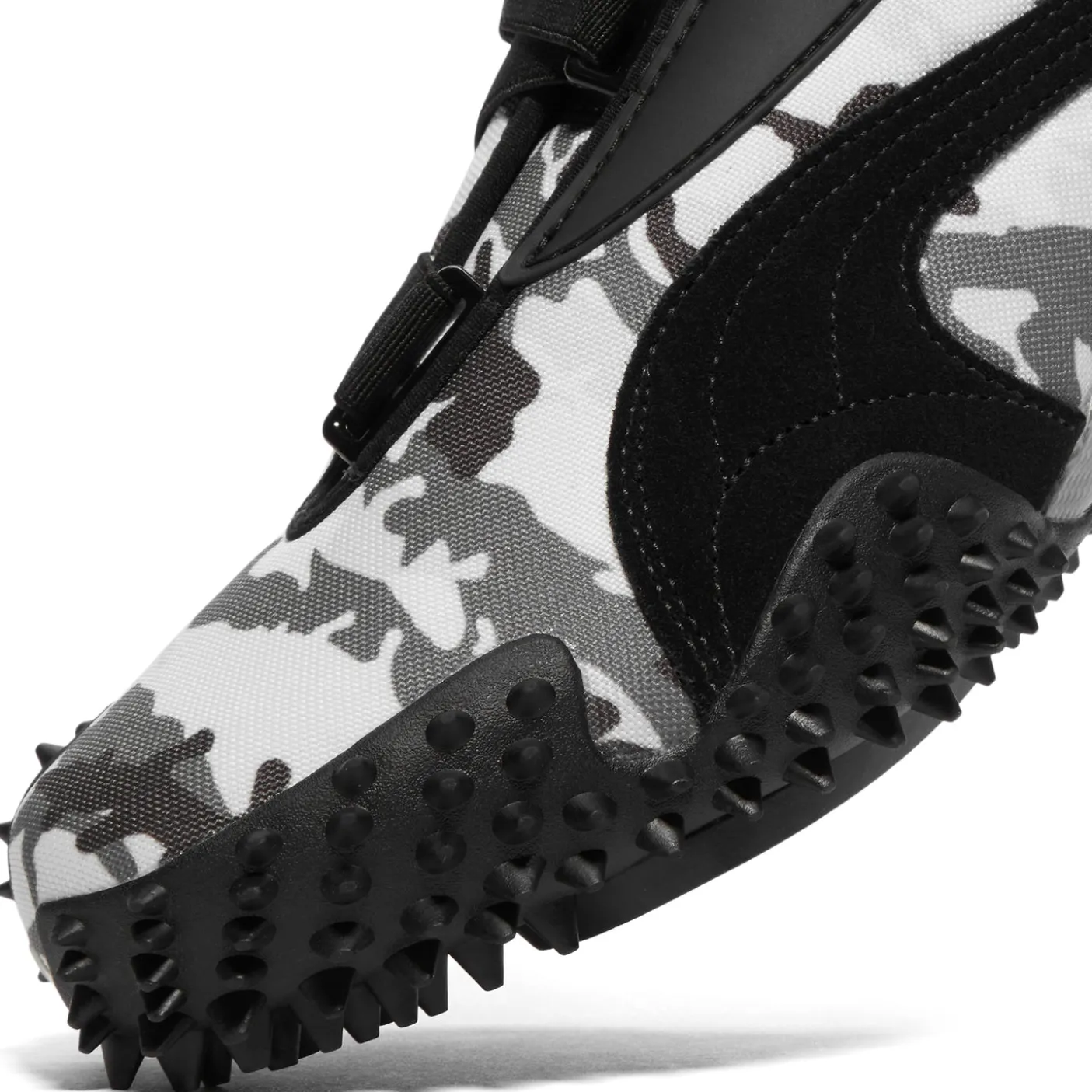 Puma Womens Mostro Camo