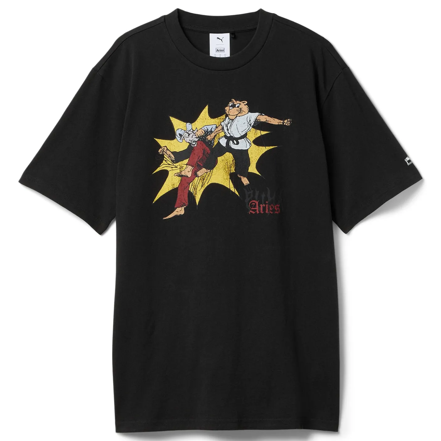 Puma x Aries Graphic Tee