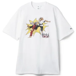 Puma x Aries Graphic Tee