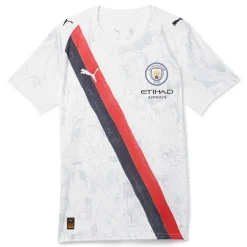 Puma x Kidsuper MCFC Jersey Replica