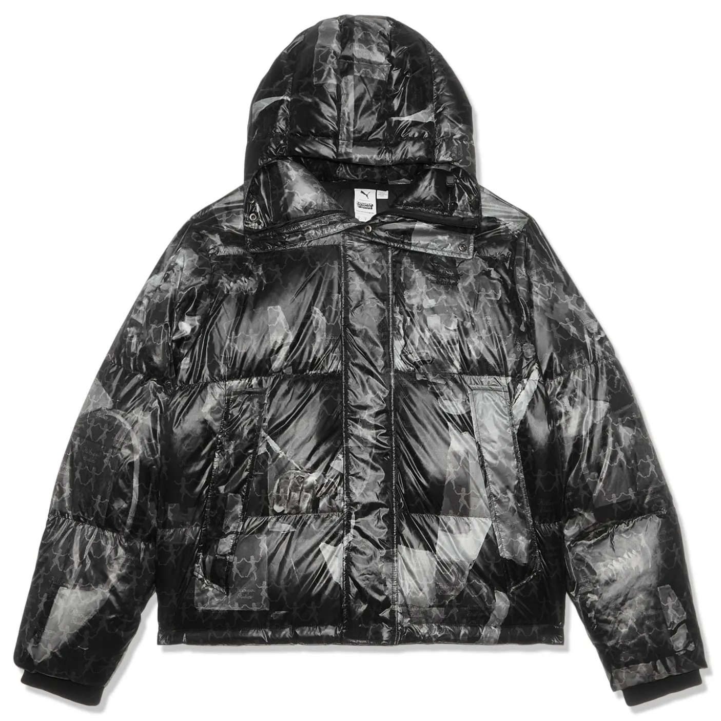 Puma x Kidsuper MMQ Puffer Jacket