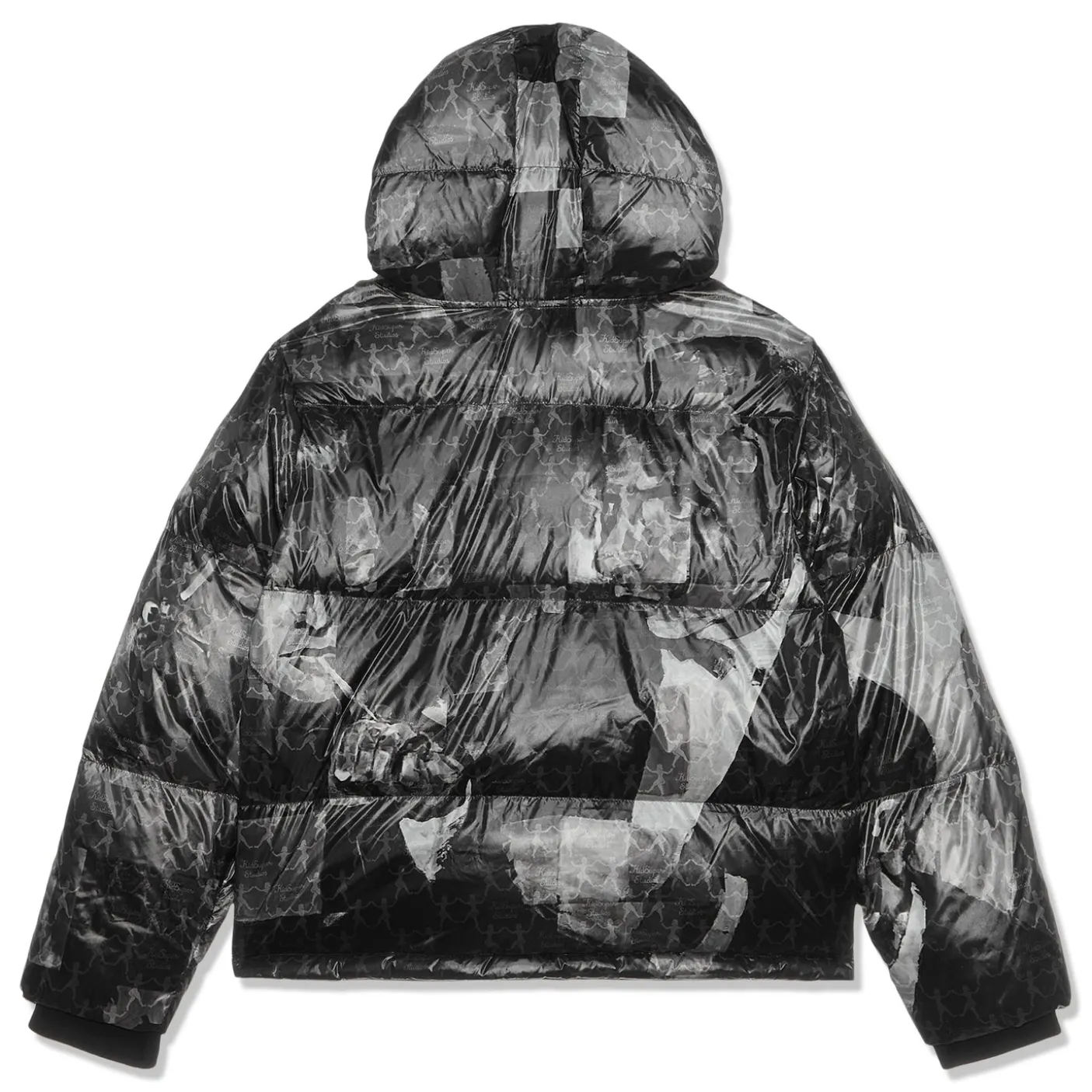 Puma x Kidsuper MMQ Puffer Jacket
