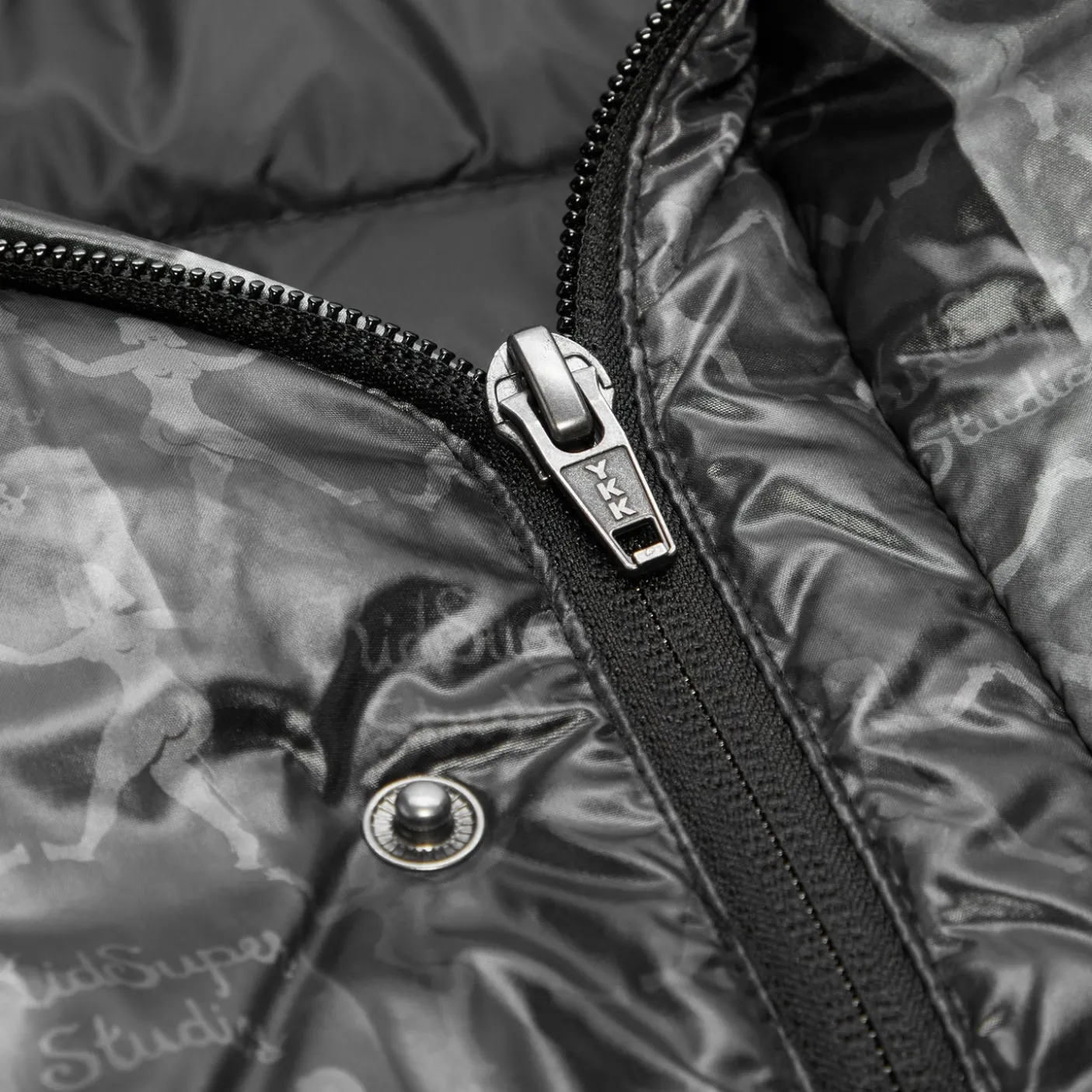 Puma x Kidsuper MMQ Puffer Jacket