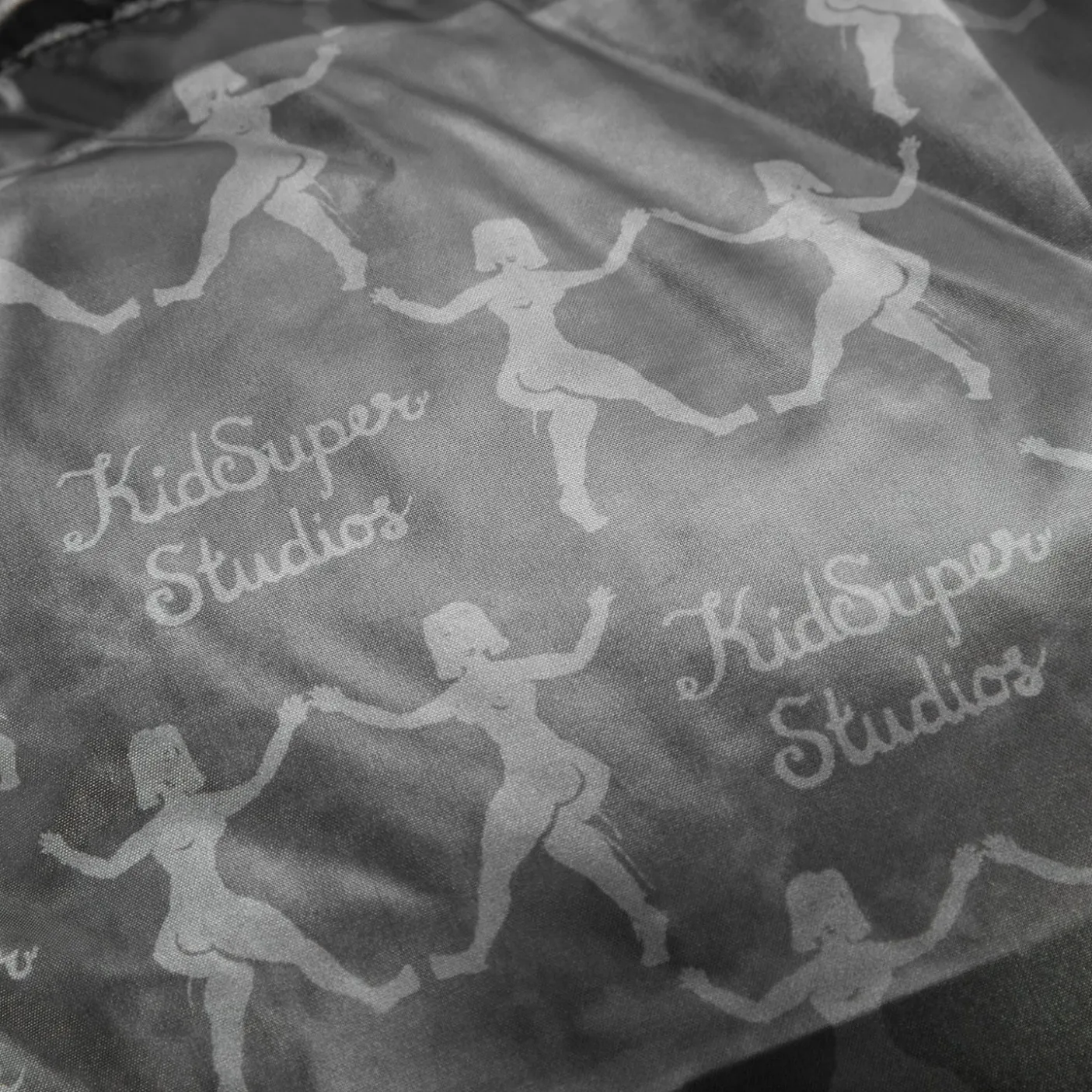 Puma x Kidsuper MMQ Puffer Jacket