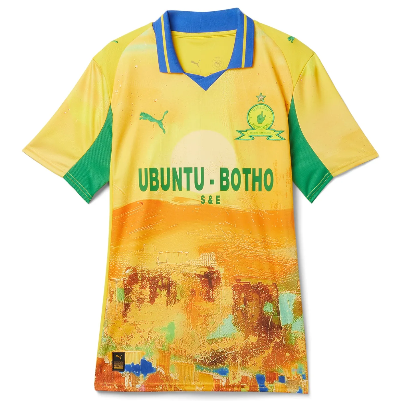 Puma x Kidsuper MSFC Jersey Replica