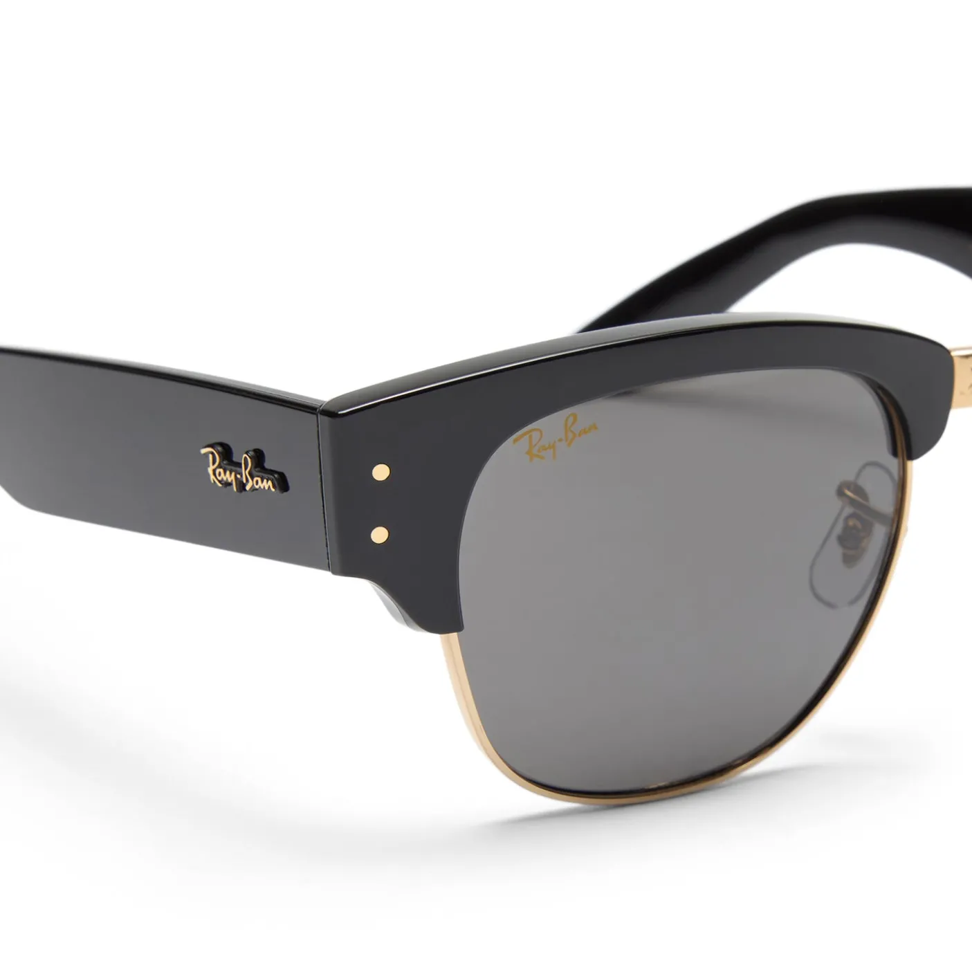 Ray Ban Mega Clubmaster Blacked Out Collection