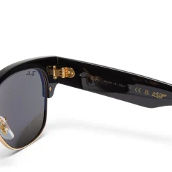 Ray Ban Mega Clubmaster Blacked Out Collection