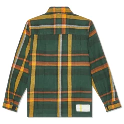 Real Bad Man Flannel Shirt