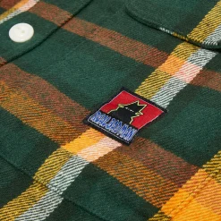 Real Bad Man Flannel Shirt